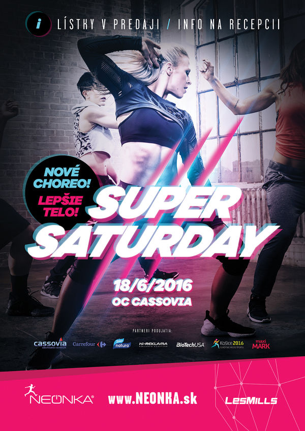 Super Saturday #3
