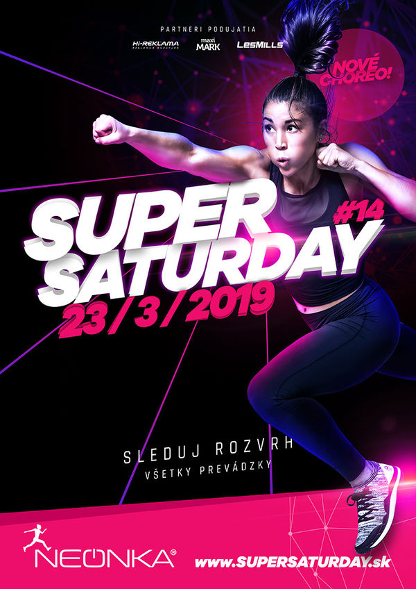 Super Saturday #14